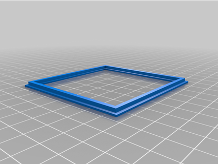 foca conector partes mattbruman 3d print model - Mito3D