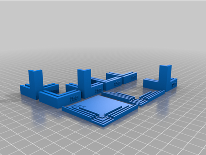 guías encuadernacion elpityrock 3d print model - Mito3D