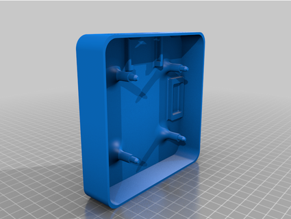 homey pro case larskrsv 3d print model - Mito3D