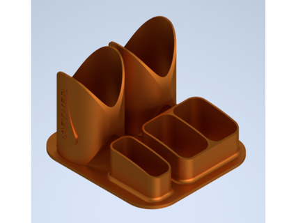 coffee kit aether 3d print model - Mito3D