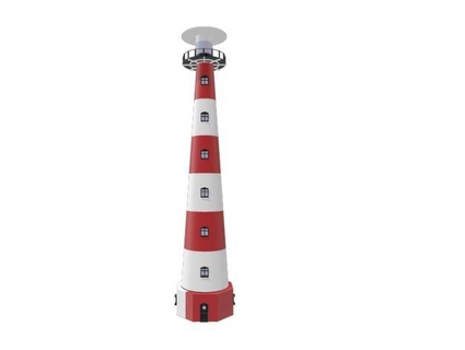 deniz feneri rrwerft 3d print model - Mito3D