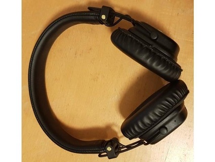 marshall major iii bluetooth headphones - ear adapter alturon 3d print model - Mito3D