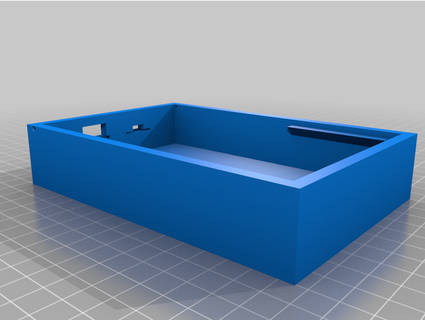 batería caja v1 nath042 3d print model - Mito3D