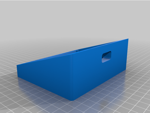 stream deck stand photoandfilm 3D print model - Mito3D