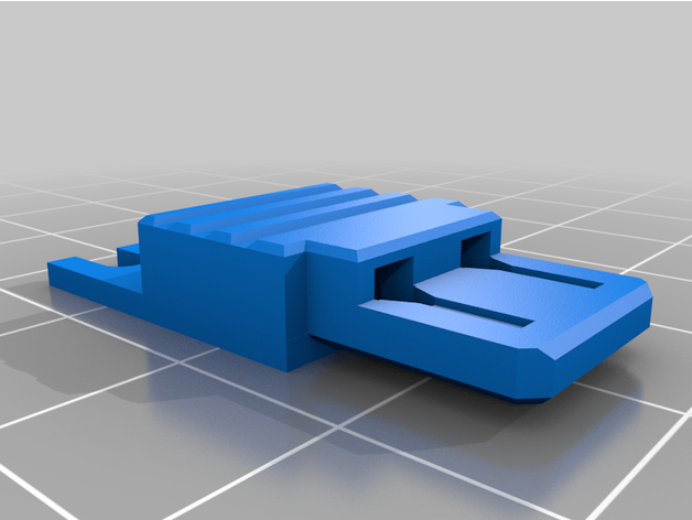 meanwell rt-50d power supply usb terminal connector gcarlyle22 3D print model - Mito3D