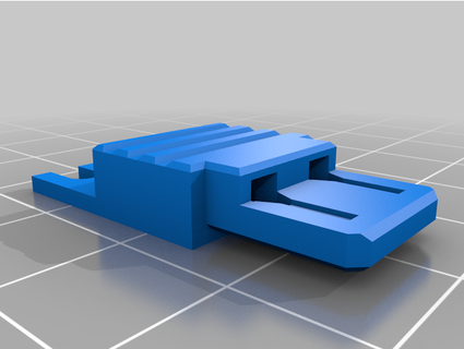 meanwell rt-50d power supply usb terminal connector gcarlyle22 3d print model - Mito3D