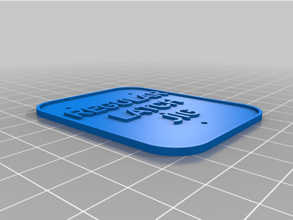 regular latch jig khiox 3d print model - Mito3D