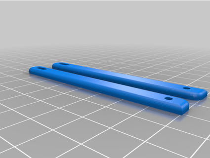 lockpick handle bluemonkeydev 3d print model - Mito3D