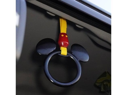 mickey rato Disney alça Rideirogers 3d print model - Mito3D