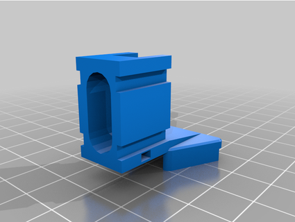 kano webcam cavo sforzo montare grnttrenchman 3d print model - Mito3D