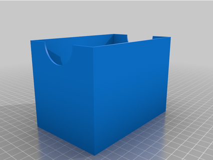 yeşil Çay sırt çantası Kulp destek webwang1984 3d print model - Mito3D