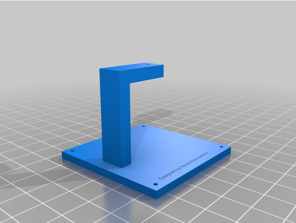 tensegridad mesa 3d print model - Mito3D