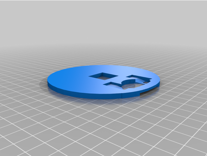 improved coin cam vend peaceviddie 3d print model - Mito3D