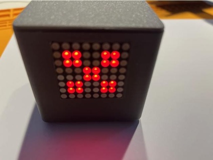 digital dice - arduino jolokiaman 3d print model - Mito3D