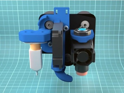 Ender 3 revo Mikro montieren bltouch Lager Ventilator dritt Designer 3d print model - Mito3D