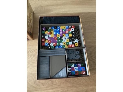 roll giocatore grande scatola inserire organizzare espansioni promo grzlus 3d print model - Mito3D