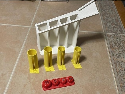 coin sorter - us dmachinist 3d print model - Mito3D