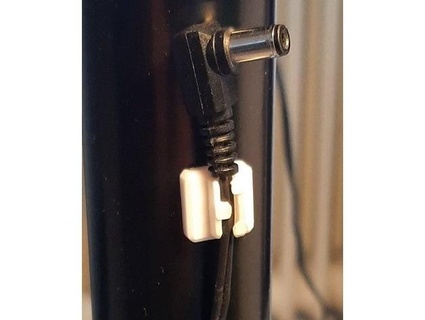 magnético cabo suporte bueiro 3d print model - Mito3D