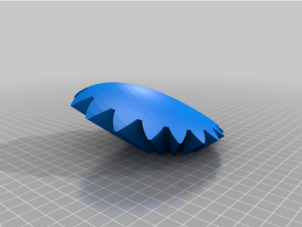 türkistan cevap 3d print model - Mito3D