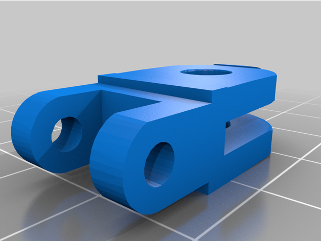c270 gopro monte Ivucicev 3D print model - Mito3D