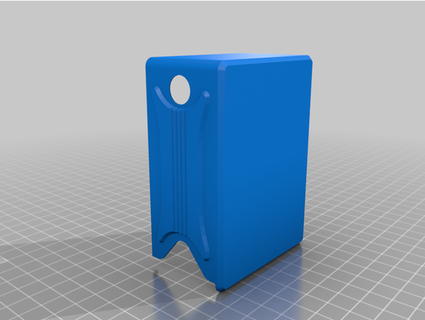 phase 10 - cardbox - kartenbox mrnicedm  3d print model - Mito3D