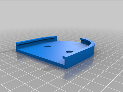 controllino hotspot helium wall mount lykaiostc 3d print model - Mito3D