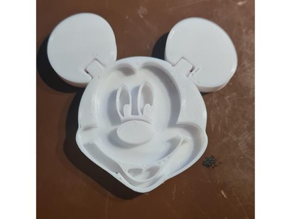 Mickey esnek joey055 3d print model - Mito3D