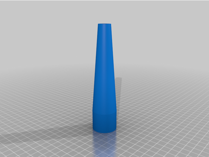 Dyson Vakuum Anhang Ewigkeit 3d print model - Mito3D