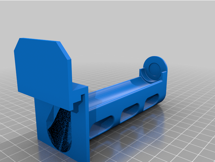 voxelab aires filamento soporte lucasjr 3d print model - Mito3D