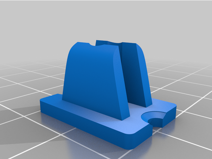 Led klips lamomo şerit yapma 3d print model - Mito3D