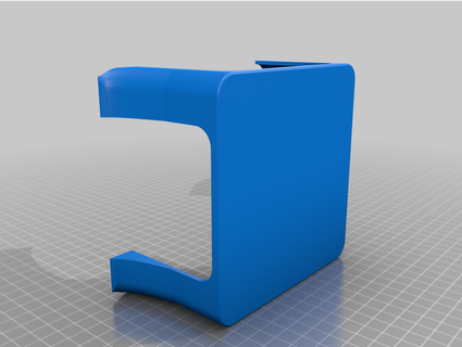 jds labs atom stack desk mount support required eggmcnog 3d print model - Mito3D