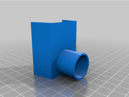 serra tubo qgazq 3d print model - Mito3D
