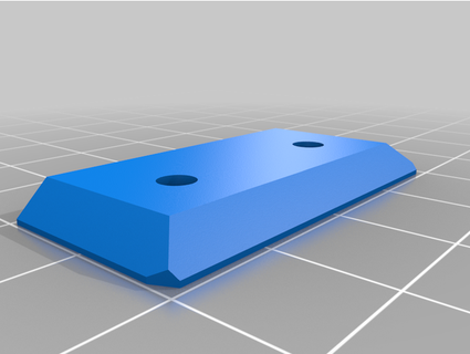 screw mount eblux's rift controller thorgeir 3d print model - Mito3D