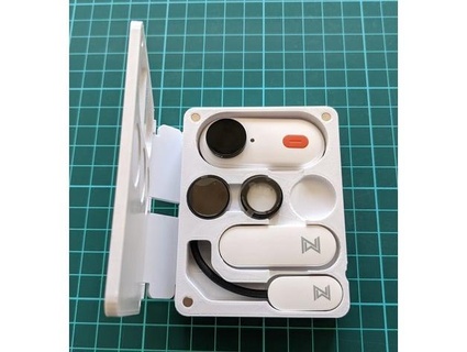 field case caddx peanut camera kit halley 3d print model - Mito3D
