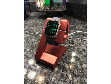 iwatch 7 stand bellwd 3d print model - Mito3D