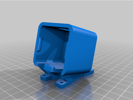 qav Session montieren anpassbar Winkel thebiggeek3029 3d print model - Mito3D