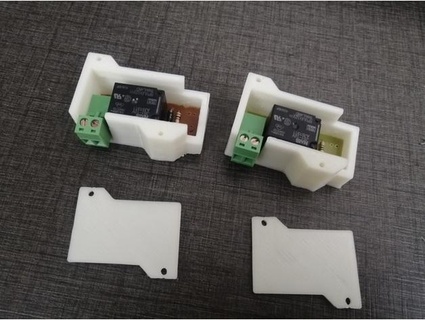 Fall Mantel DIY Auto ausschalten Modul 3d Drucker umer3d 3d print model - Mito3D