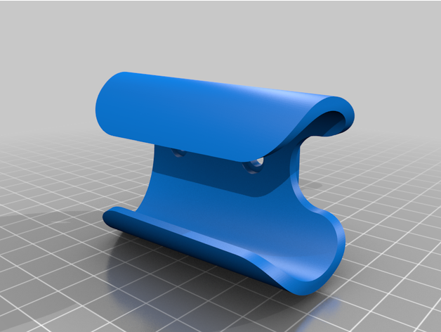 moser peacock holder eryknky 3D print model - Mito3D