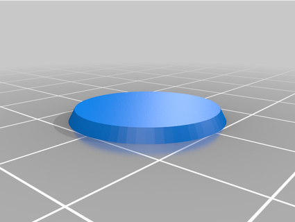 miniature magnetic bases easy detachable laralth 3d print model - Mito3D