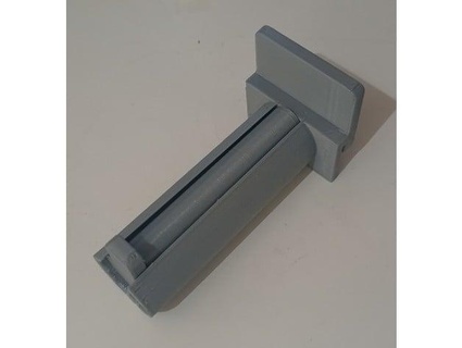 guider 2 2s spool holder bearings filamentality 3d print model - Mito3D