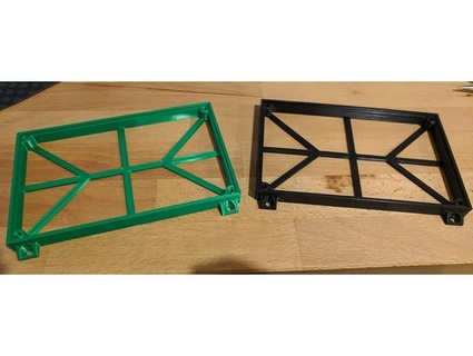 planche bord monter varosh 3d print model - Mito3D