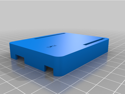 arduino scatola 19bem1055 3d print model - Mito3D