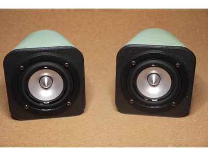 satellite speakers bolmen 3d print model - Mito3D