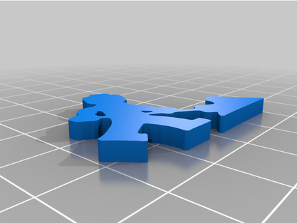 Lego minifig firmar erdosnumber4 3d print model - Mito3D