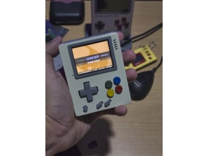 Gameboy mini 20 écran nochii 3d print model - Mito3D