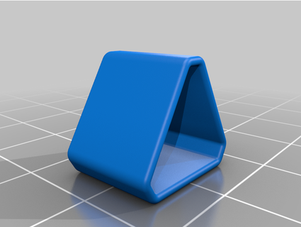 triangular lápiz extensor estira matita andrea inalcanzable 3d print model - Mito3D
