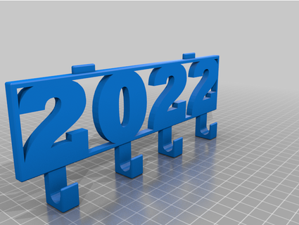 2022 cintre emanuel Chmielowski 3d print model - Mito3D