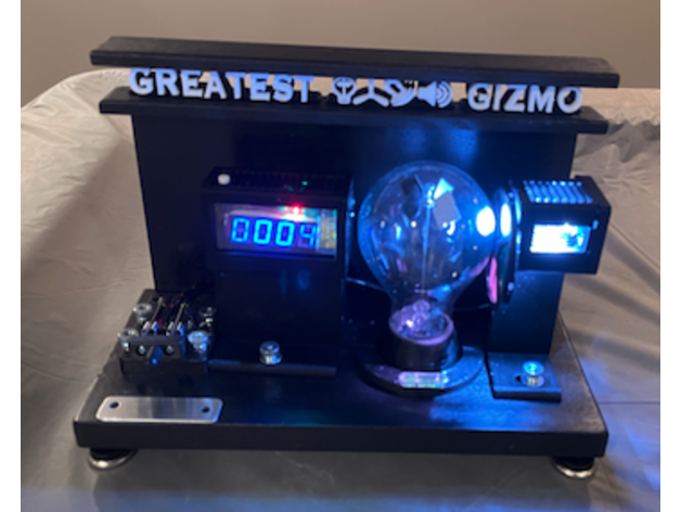 grand gadget Couleur radiomètre rlchaney630 3D print model - Mito3D