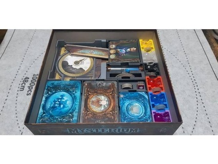 mysterium board game - new replacement insert basic game 3details  3d print model - Mito3D