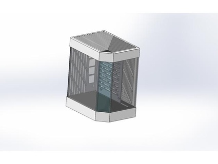groovy nvidia jetson nano case pr1mo 3d print model - Mito3D